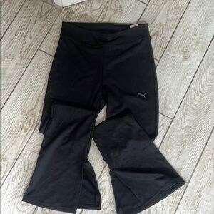 Puma Black Leggings for Everyday Comfort